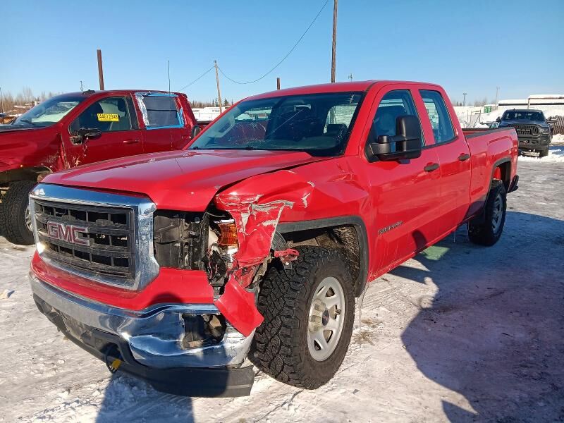 2014 GMC Sierra
