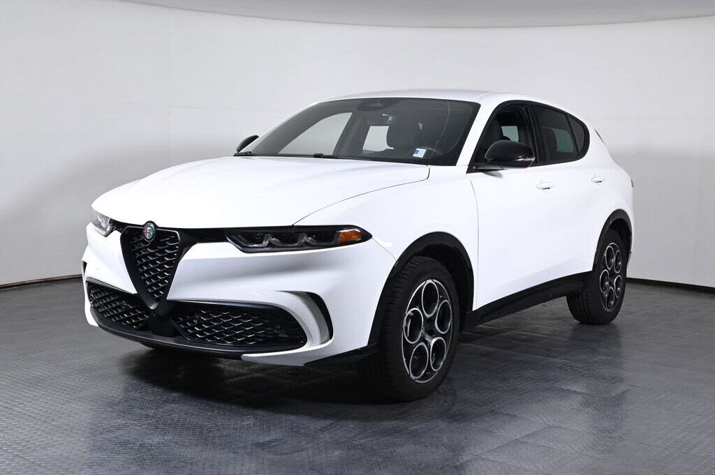 2025 ALFA ROMEO TONALE