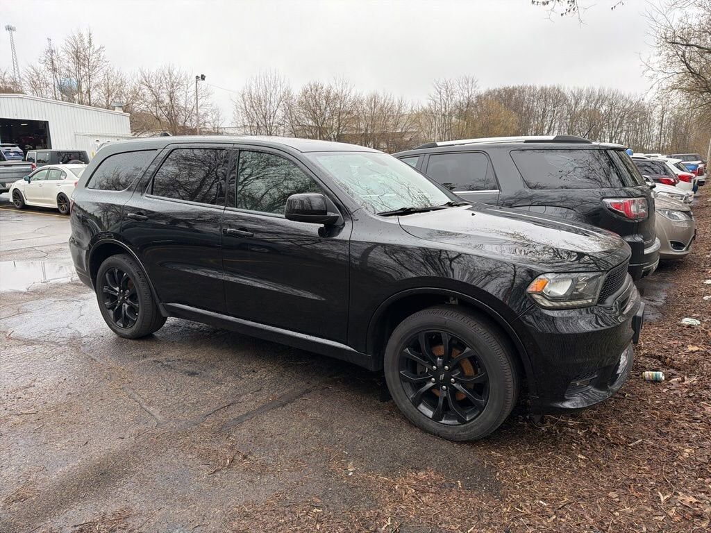 2020 DODGE Durango