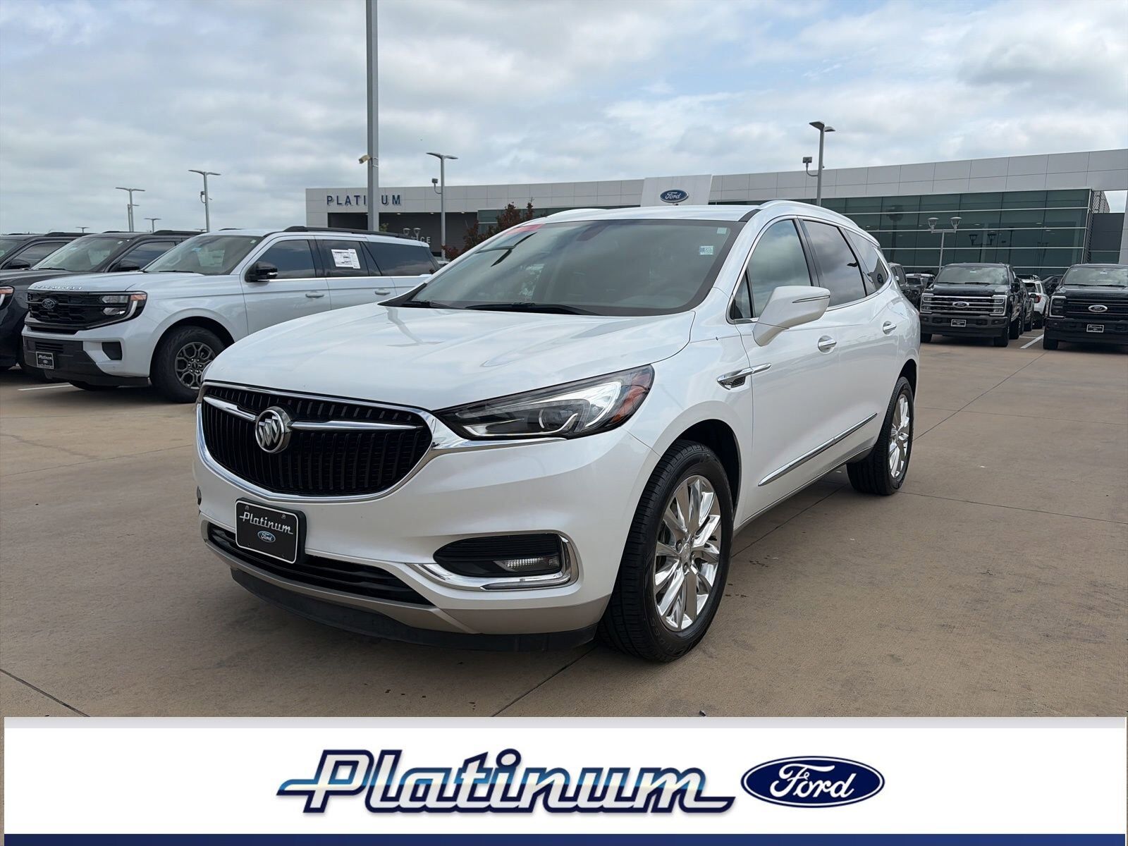 2019 BUICK Enclave