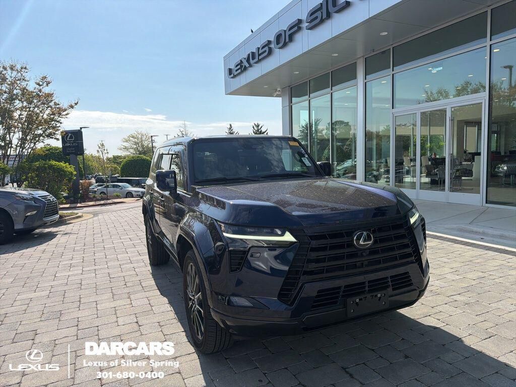 2024 LEXUS GX