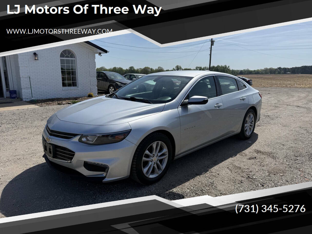 2018 CHEVROLET Malibu