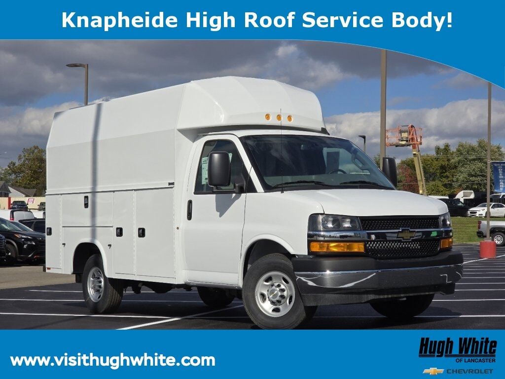 2025 CHEVROLET Express