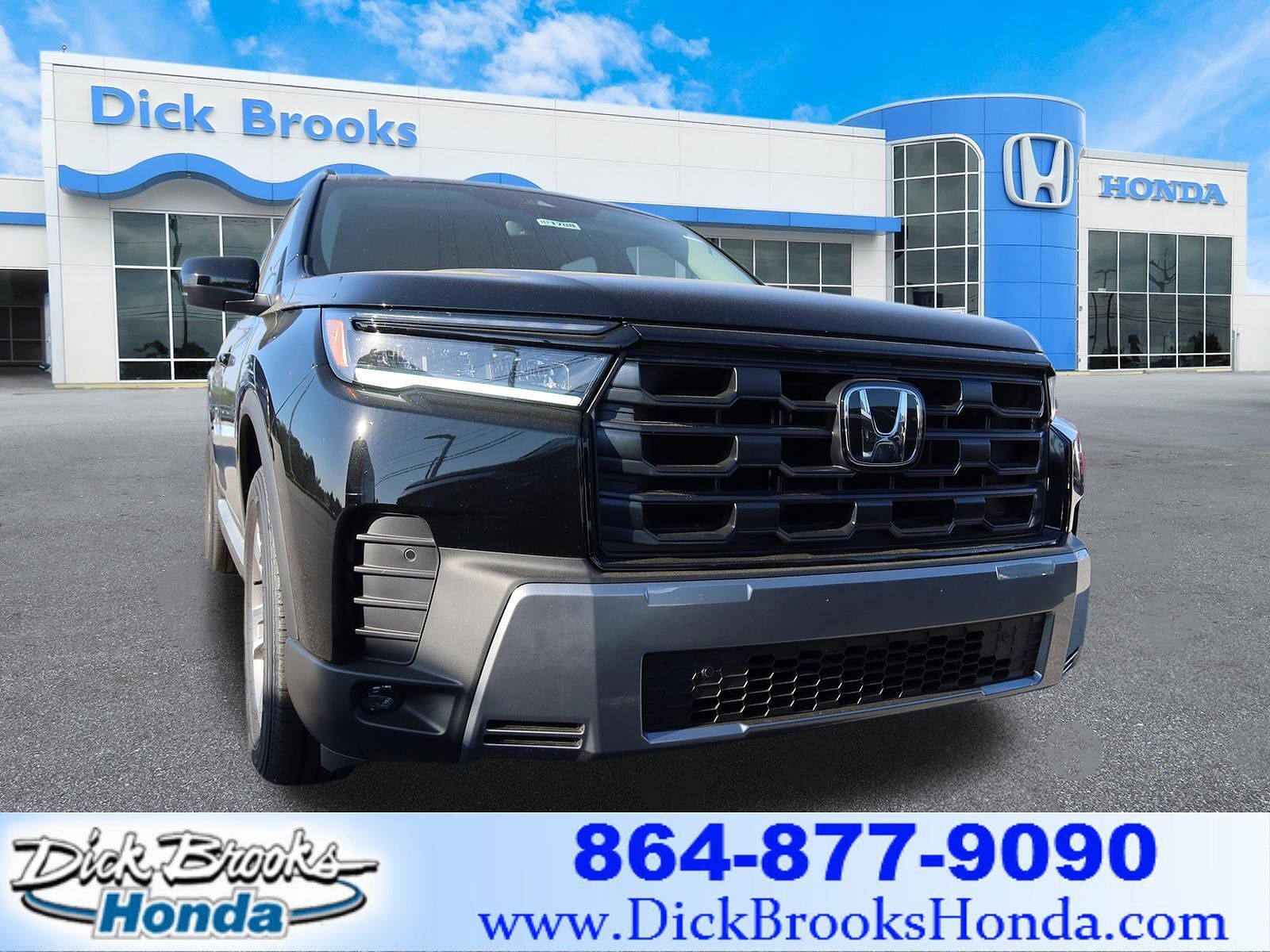 2026 HONDA Pilot