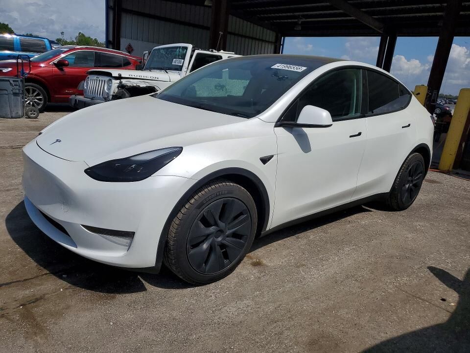 2024 TESLA Model Y