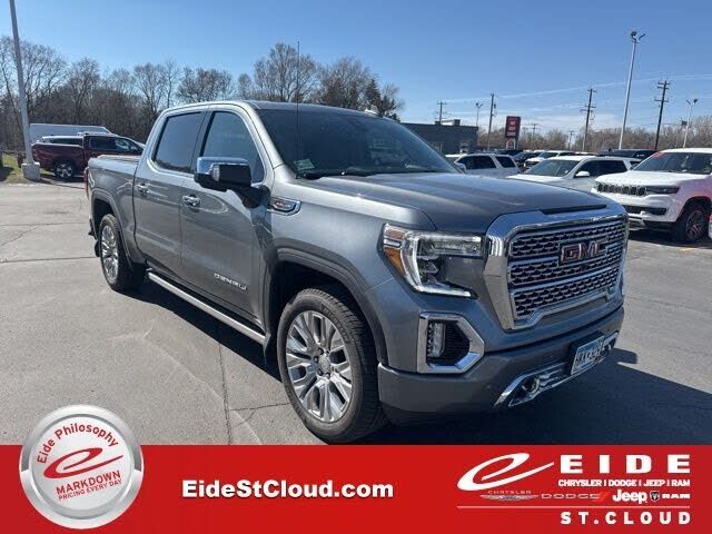 2021 GMC Sierra