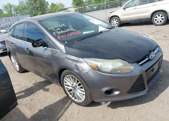 2013 FORD Focus