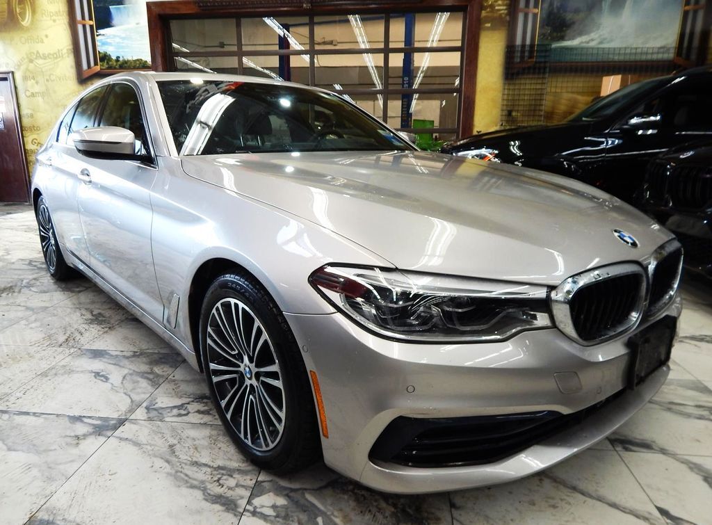 2019 BMW 5 Series