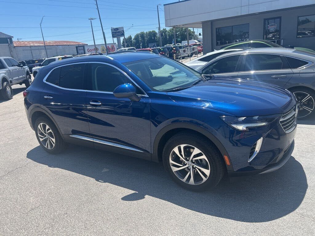 2023 BUICK Envision