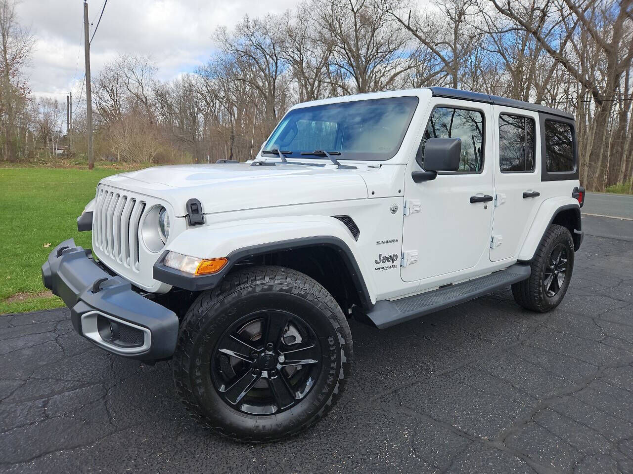 2018 JEEP Wrangler
