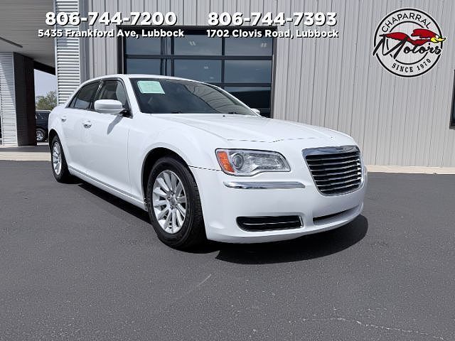 2012 CHRYSLER 300
