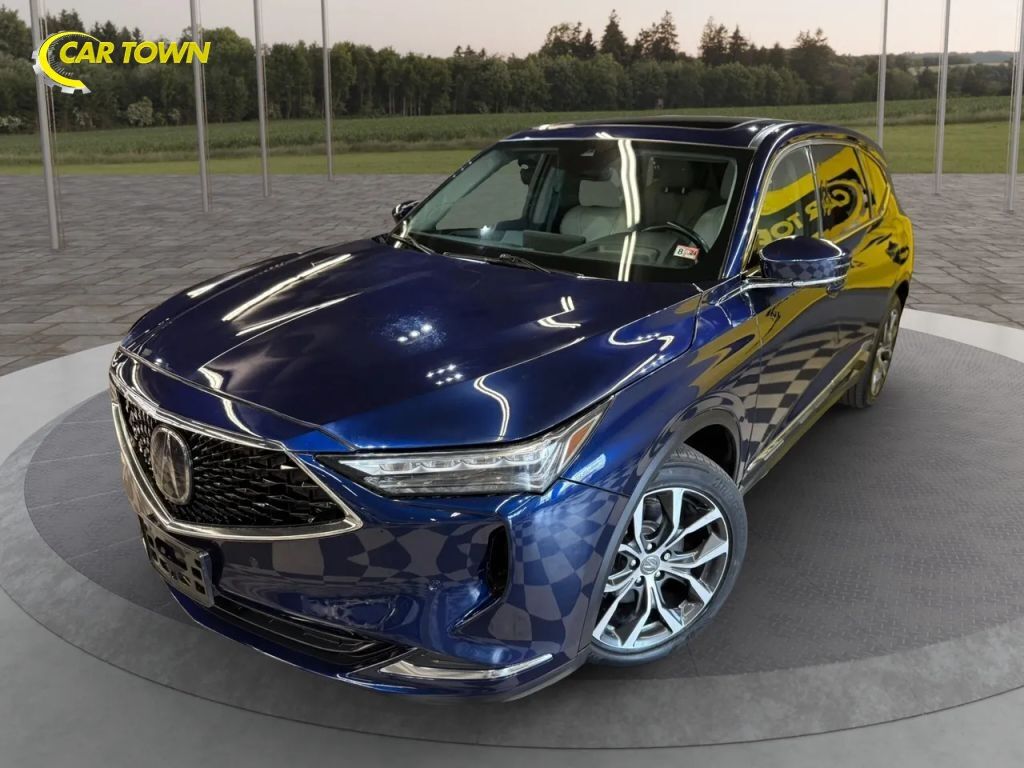 2022 ACURA MDX