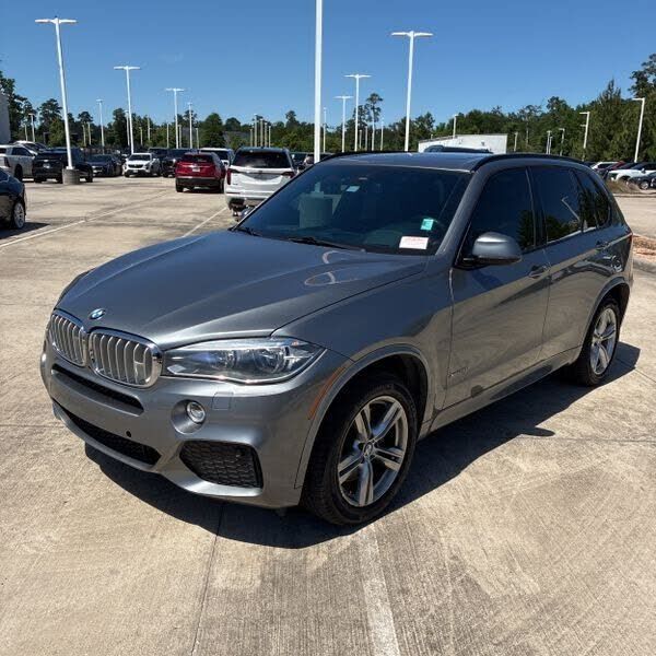 2016 BMW X5