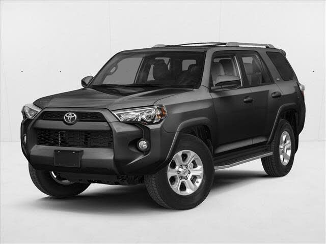 2018 TOYOTA 4-Runner
