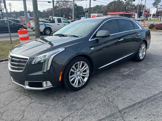 2019 CADILLAC XTS