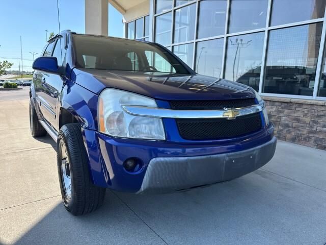 2006 CHEVROLET Equinox