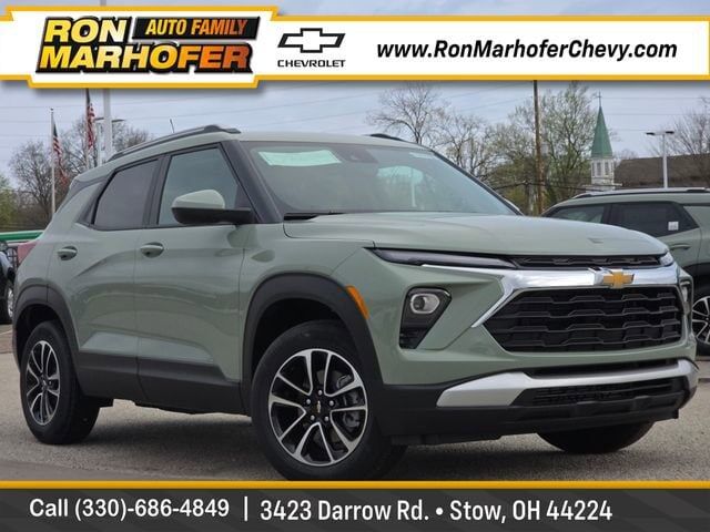 2026 CHEVROLET Trailblazer