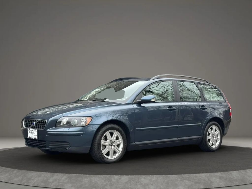 2006 VOLVO V50