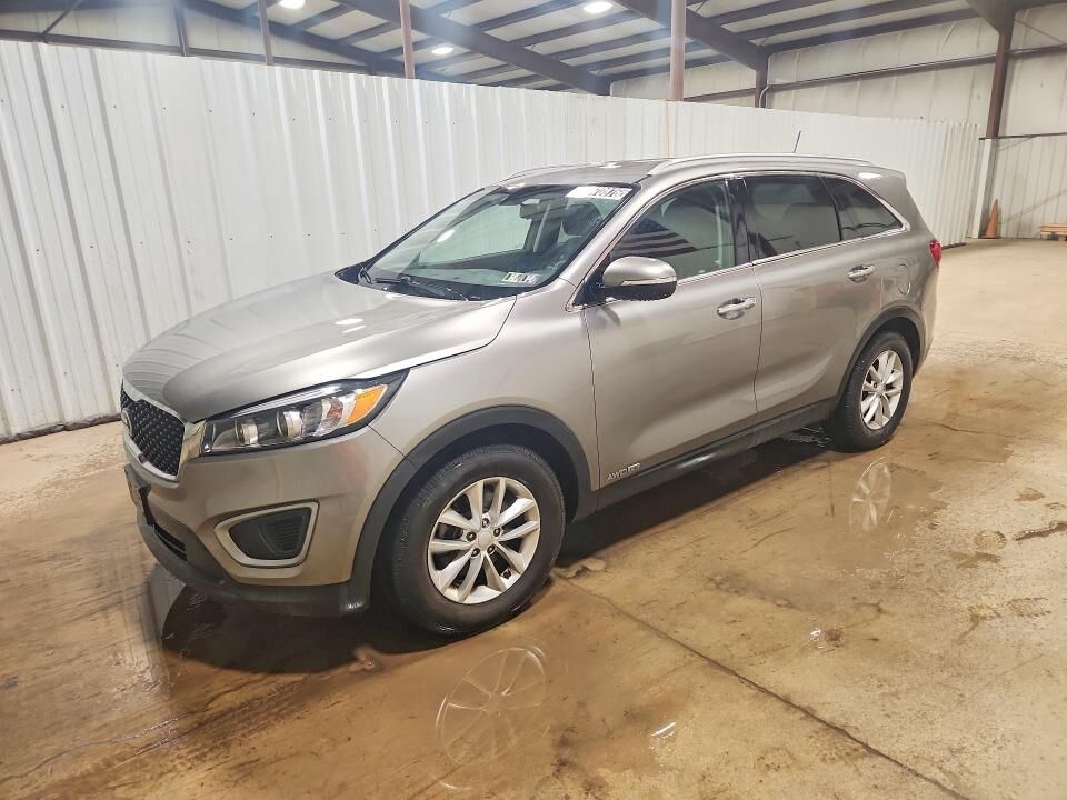 2018 KIA Sorento