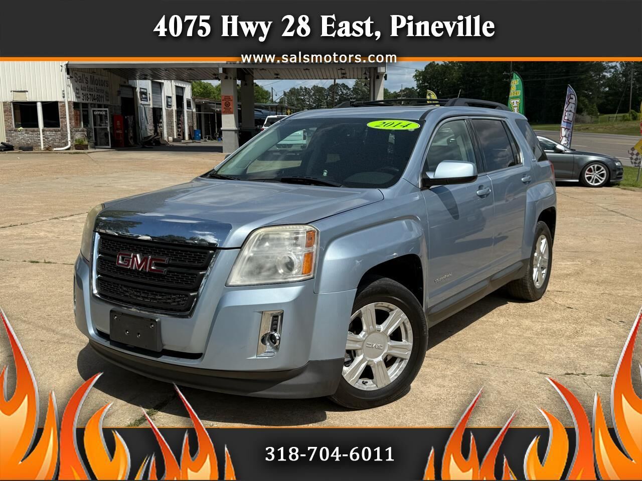 2014 GMC Terrain