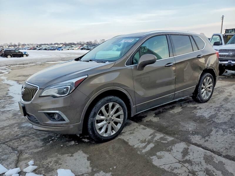 2016 BUICK Envision