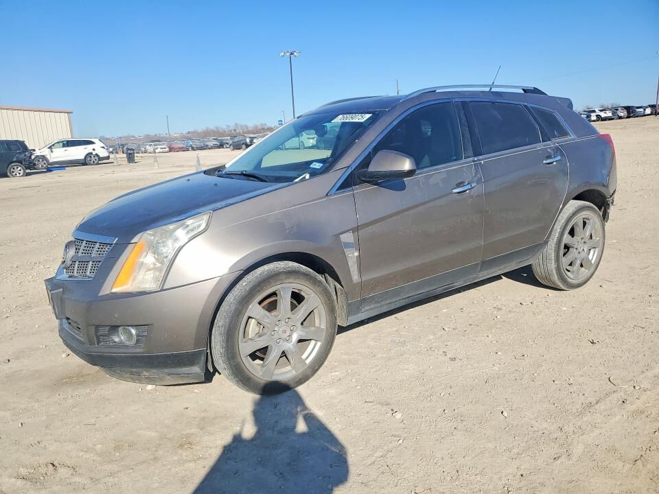 2012 CADILLAC SRX