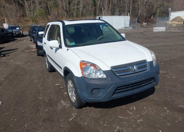 2005 HONDA CR-V