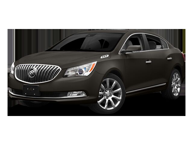 2014 BUICK LaCrosse
