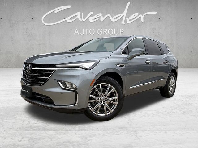 2023 BUICK Enclave