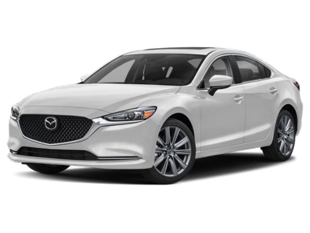 2019 MAZDA Mazda6