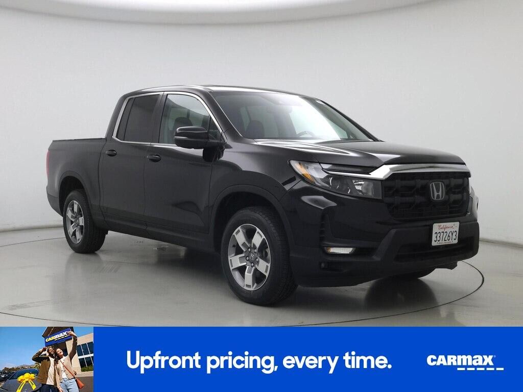2025 HONDA Ridgeline