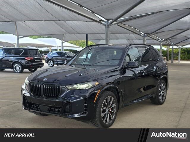 2026 BMW X5