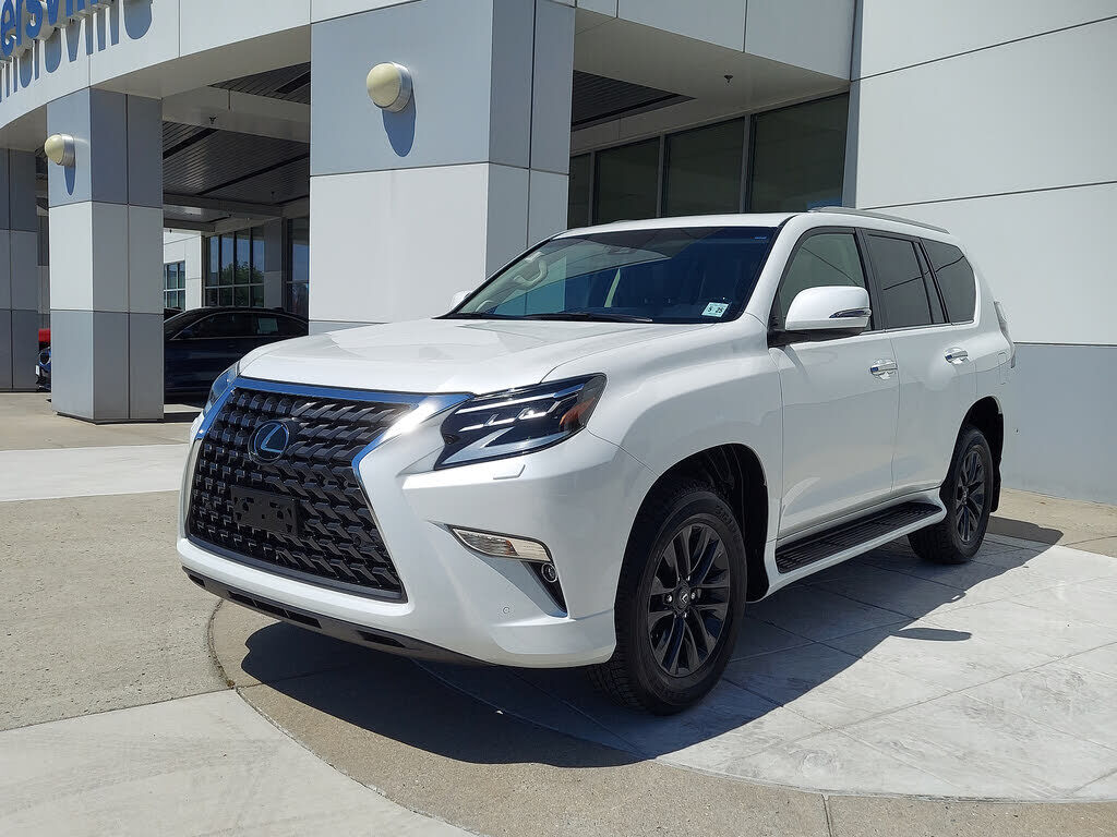 2020 LEXUS GX