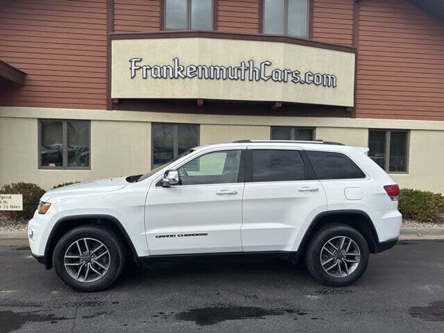 2020 JEEP Grand Cherokee