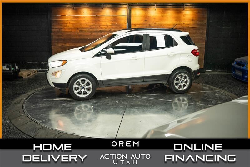 2018 FORD Ecosport