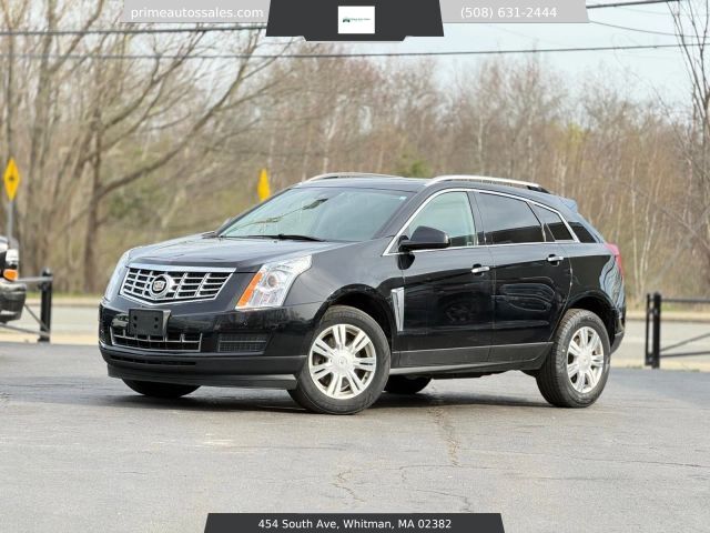 2015 CADILLAC SRX
