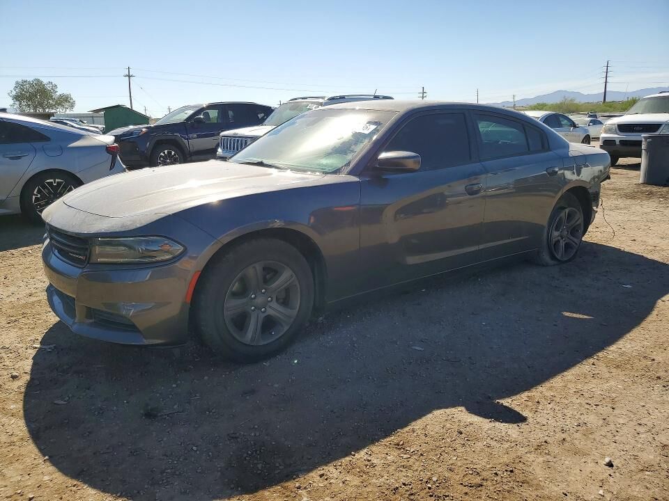 2019 DODGE Charger