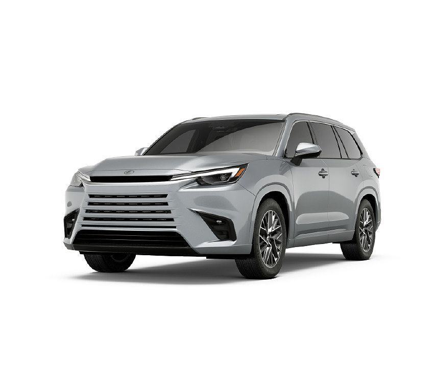 2026 LEXUS TX