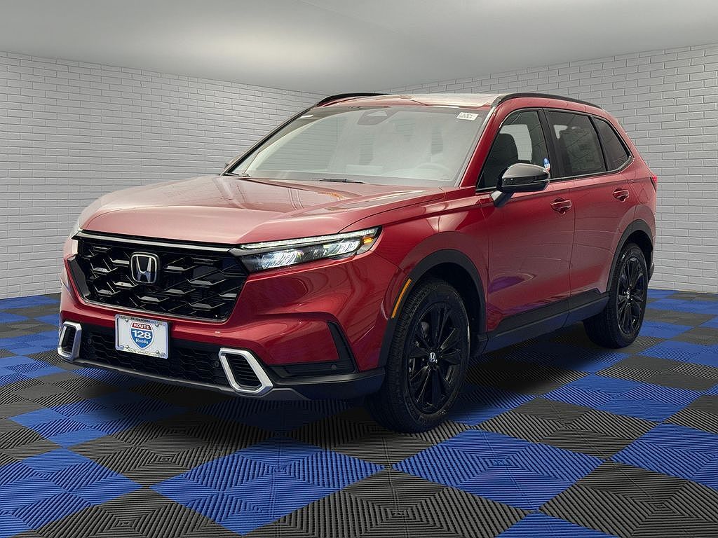 2026 HONDA CR-V
