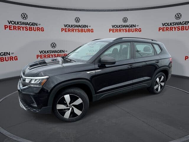 2023 VOLKSWAGEN Taos 4Motion