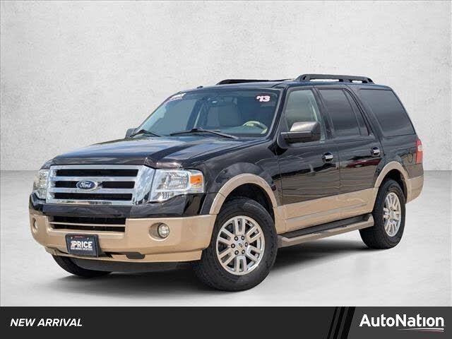 2013 FORD Expedition