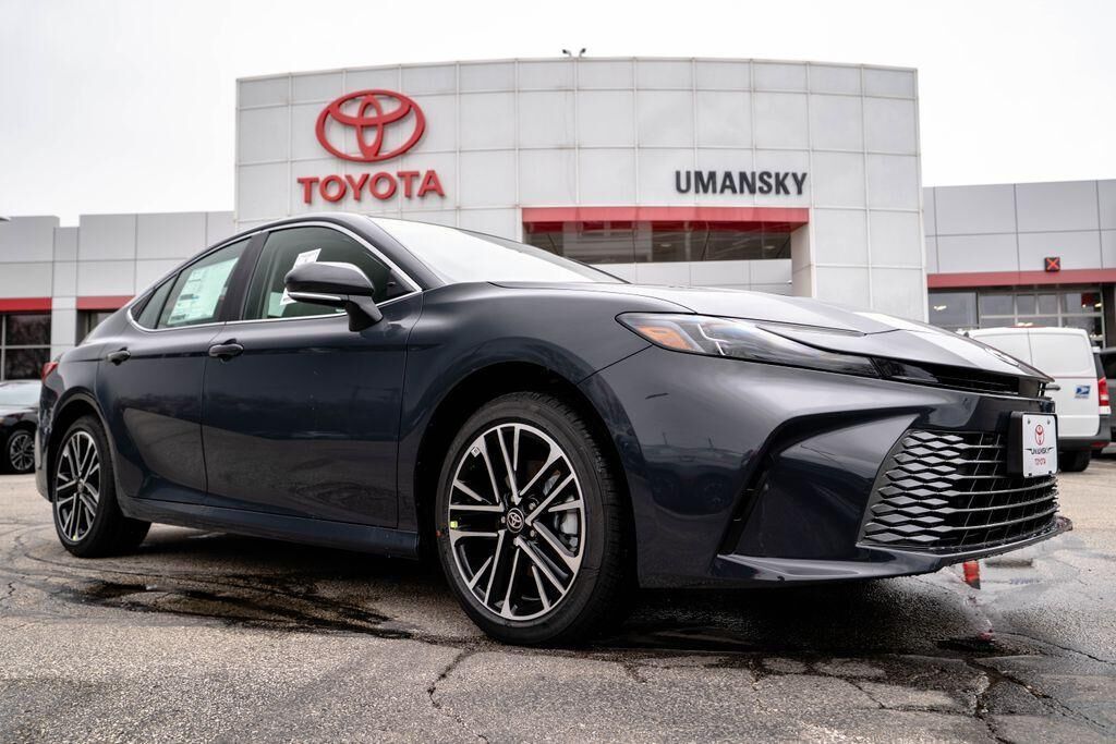 2026 TOYOTA Camry