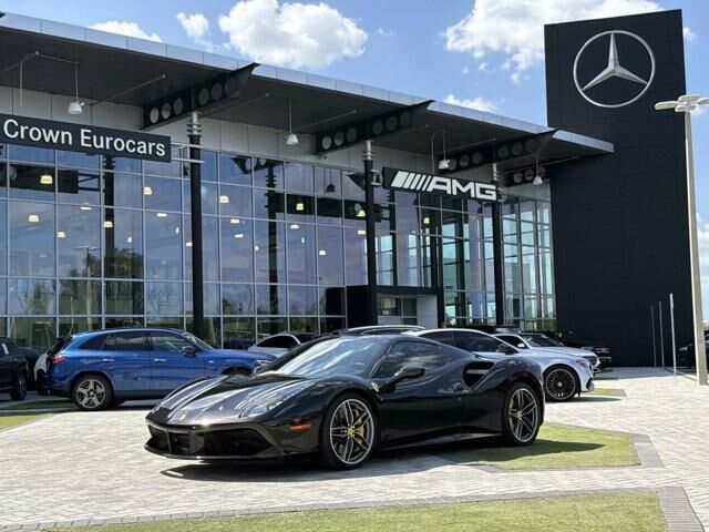 2018 FERRARI 488 Spider