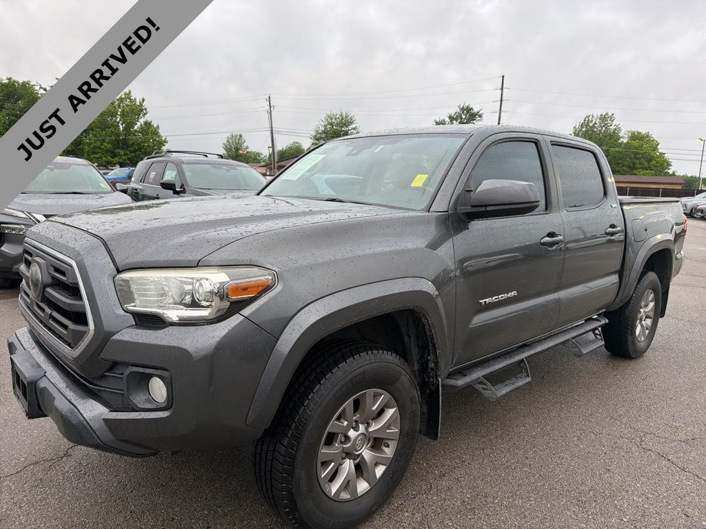 2018 TOYOTA Tacoma