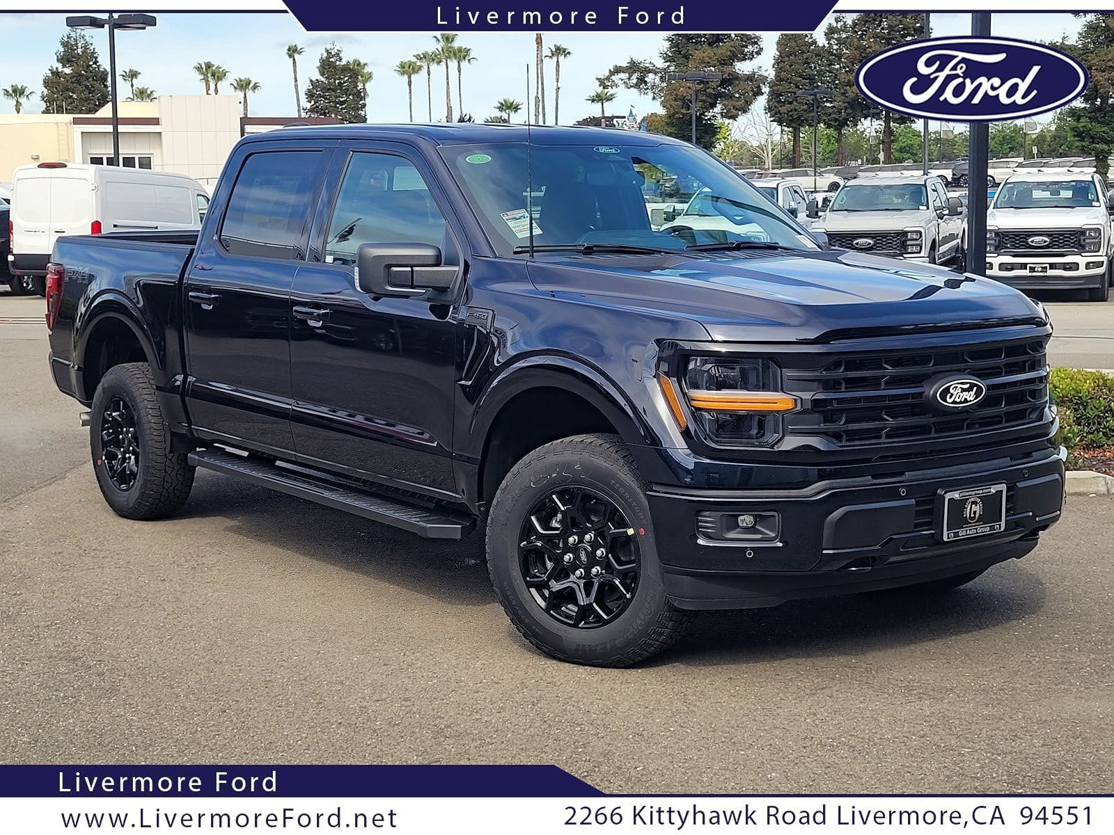 2026 FORD F-150