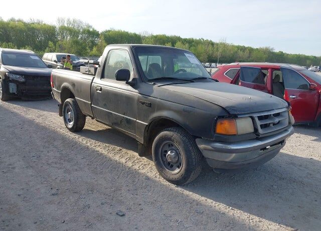 1997 FORD Ranger