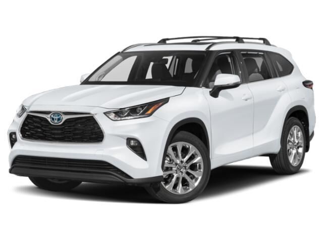 2026 TOYOTA Highlander