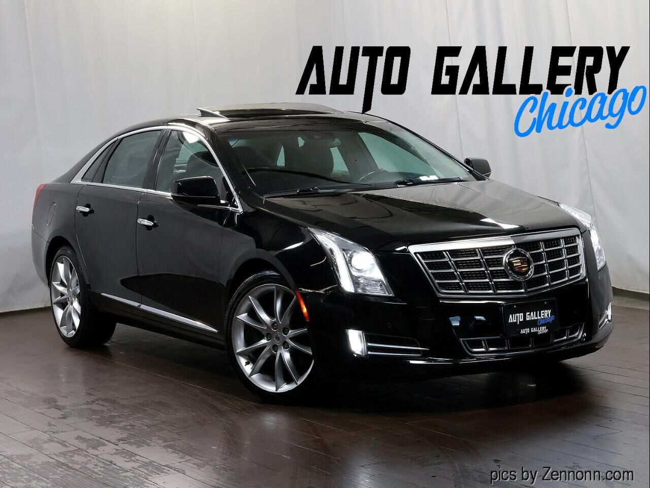 2015 CADILLAC XTS
