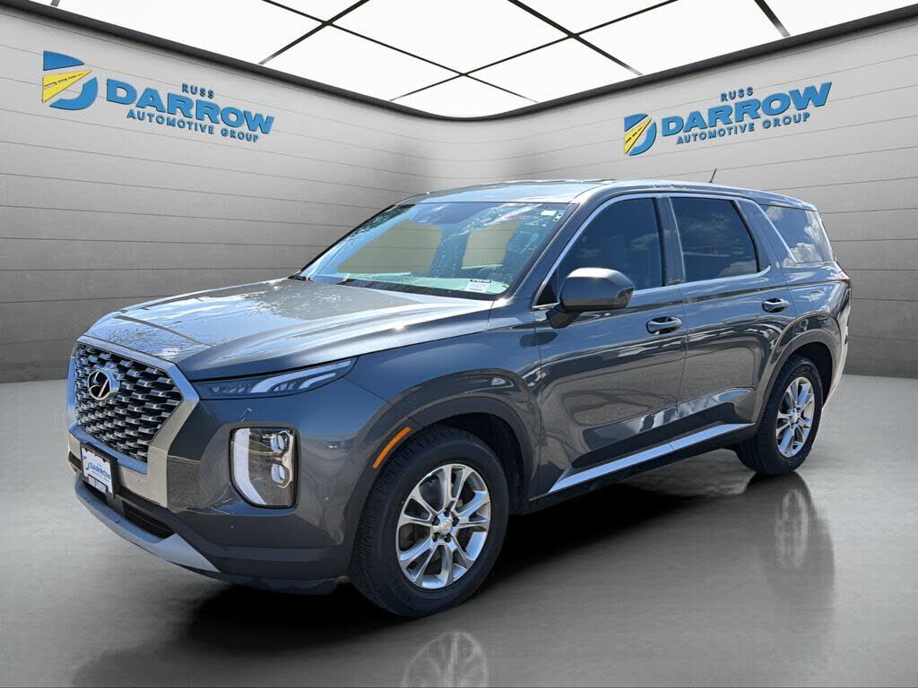 2021 HYUNDAI Palisade