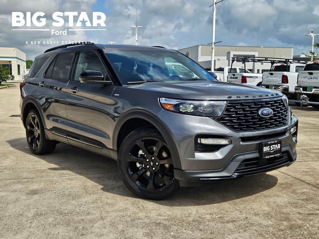 2023 FORD Explorer